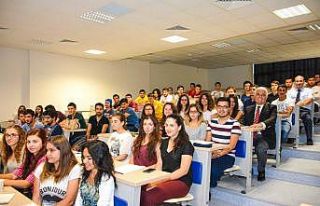 Başkan Gürün’den barınma sorunu olan öğrencilere...