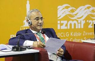 Başkan Işık: "Pandemide sanatçı ve zanaatkarlar...