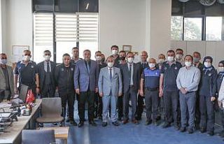 Başkan Işık: "Personelimi korumak zorundayım"