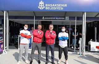 Başkan Kartoğlu yenilikçi fikirlerin merkezi Teknofest’te