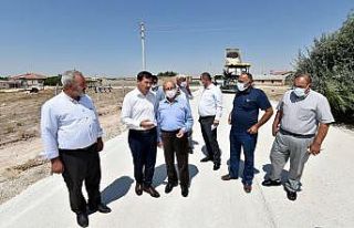 Başkan Kılca: “Hemşehrilerimizin refahı ve mutluluğu...