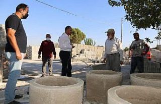 Başkan Kılınç Briketçiler Pazarı’nda