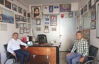 Başkan Kılınç’tan, Turgut Reis Mahallesine ziyaret