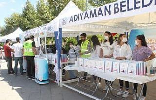 Başkan Kılınç’tan üniversite öğrencilerine...