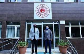 Başkan Küpeli: "Her yıl on binlerce ağaç...