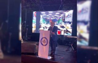 Başkan Mahçiçek, Sakarya’da EXPO 2023’ü tanıttı