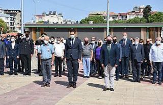 Başkan Öndeş, gazileri unutmadı