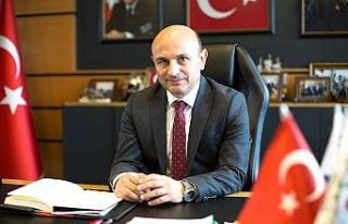 Başkan Oral: "İtfaiye teşkilatı, gözbebeğimizdir"