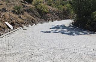 Başkan Özdoğan: "3,5 kilometrelik çalışmamız...