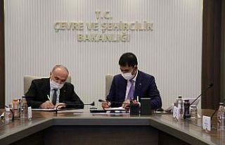 Başkan Özlü, 50 yıllık sorun tarihe gömüyor