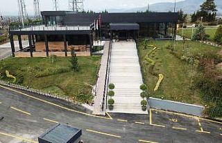 Başkan Özlü "Düzce’nin yeni tanıtım merkezi...