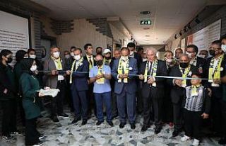 Başkan Palancıoğlu Kayseri Lisesi Mezunları Buluşmasına...