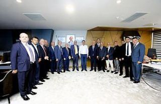 Başkan Sandal, Ahilik Haftası için konuştu