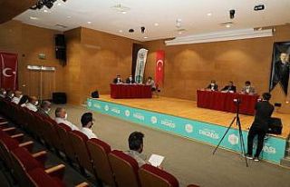 Başkan Şayir, “2,5 yılda rekor kırdık”