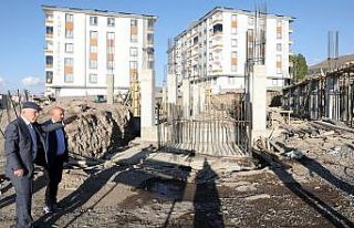 Başkan Sekmen: “İl genelinde aynı anda 500 noktada...