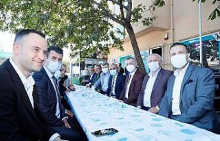 Başkan Söğüt “Ahilik, medeniyetimizin ayrılmaz...