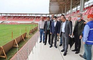 Başkan Söğüt, “Güreşler şölen havasında...