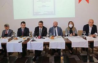 Başkan Süleyman Muslu: "Şayet değil, hizmet...