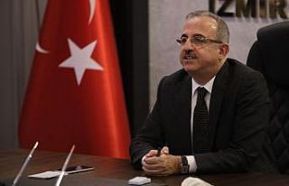 Başkan Sürekli’den 9 Eylül kutlaması