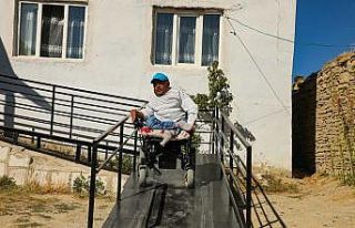 Başkan Tanış, engelli vatandaşın talebine kayıtsız...