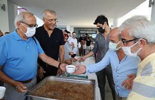 Başkan Tarhan’dan çalışanlara ve vatandaşlara...