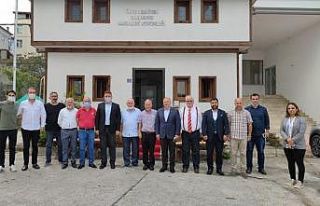 Başkan Tavlı: “Milletimizin bir kuruşunu bile...