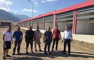 Başkan Topaloğlu: “Esnafımıza destek olmaya...