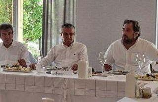 Başkan Topaloğlu: “Kemer’i en iyi şekilde tanıtmaya...