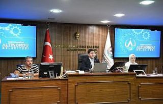 Başkan Tören: “Çalışmalarımızı tamamen öz...