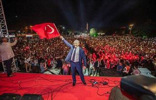 Başkan Tunç Soyer’den 9 Eylül değerlendirmesi