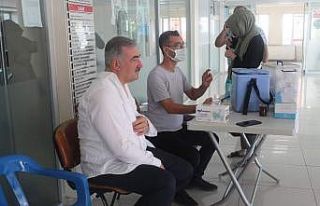 Başkan Turanlı’dan aşı çağrısı