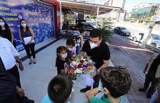 Başkan Tütüncü, gençlere seslendi: “Satranç...
