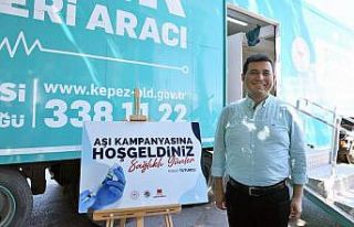 Başkan Tütüncü’den “Herkes aşısını olsun”...