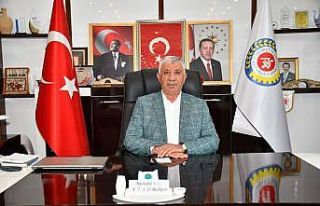 Başkan Uslu: “Pandemide kaynaklarımızı üyelerimiz...