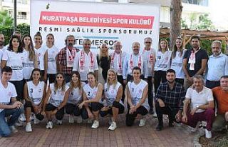 Başkan Uysal:" Sporcu altyapımızla gelecek...