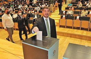 Başkan Uz; “Transferlerde sorumluluk bana ait”