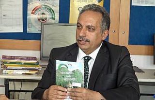 Başkan Yalçın’dan öğrencilere ’Günlük’...