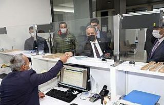 Başkan Yalçın’dan vergi yapılandırma hatırlatması