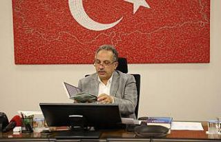 Başkan Yalçın’ın sosyal medya buluşmaları...