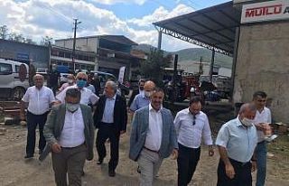 Başkan Yıldırım: “Bizim en büyük gücümüz...