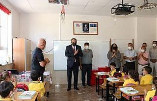 Başkan Yılmaz: "Çocuklarımızı koşulsuz...