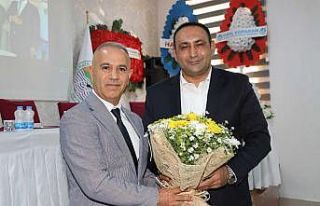 Başkan Yılmaz, Toroslar Kent Konseyi başkanlığına...