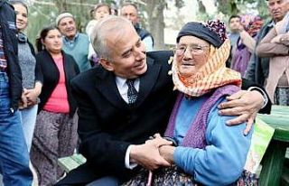 Başkan Zolan’ın acı günü