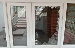 Başkent’te camiden hırsızlık anı kamerada