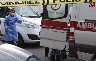 Başkent’te otomobil içinde infaz