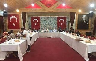 Başkentteki Adanalılar Aladağ’da buluştu