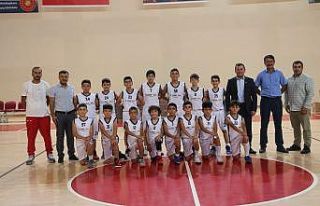 Basketbol Yaz Ligi’ne Bünyan takımları damgasını...