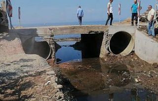 BASKİ, Ballıpınar Deresi’ni ıslah etti