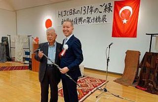 Batı Karadeniz’den gönderilen yöresel kıyafetler...