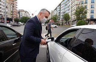 Batman’da polisler dilendirilen ve sokakta çalıştırılan...